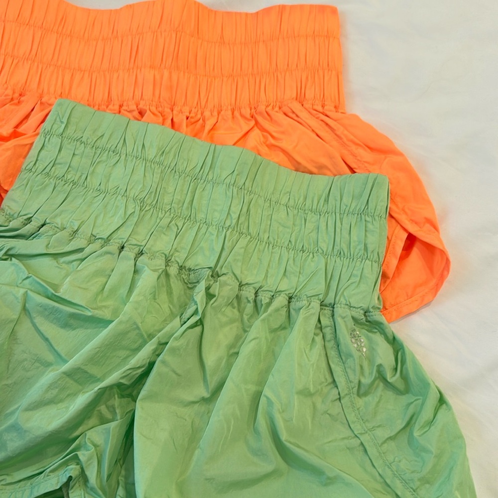 FP movement way home shorts